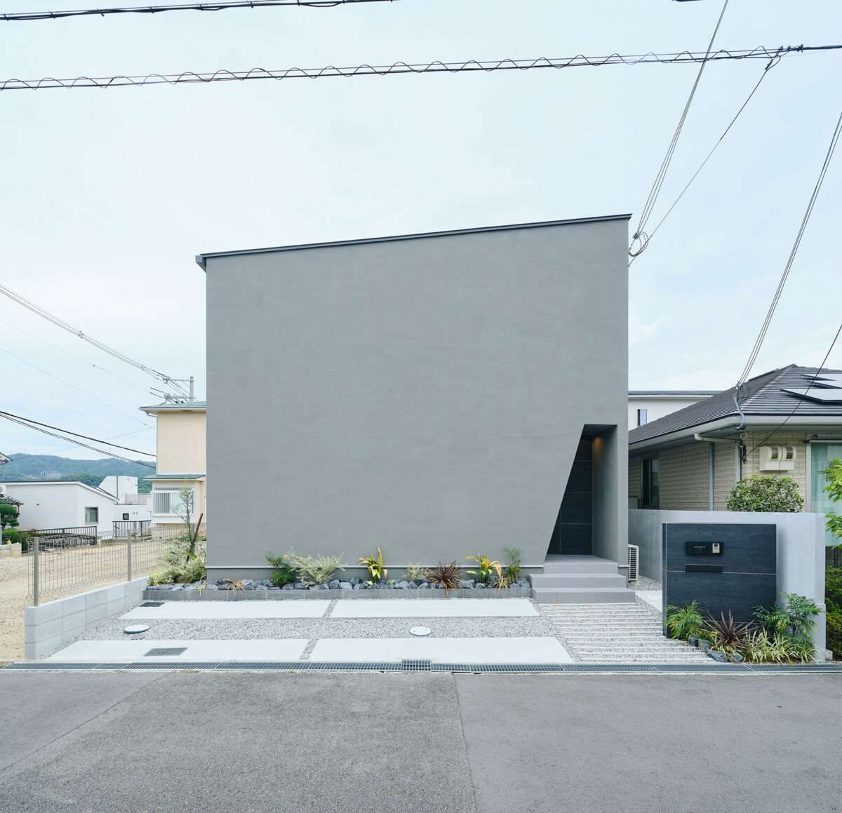 細部を図る住まい | 施工事例 | 大阪府和泉市の注文住宅ならXarchitect