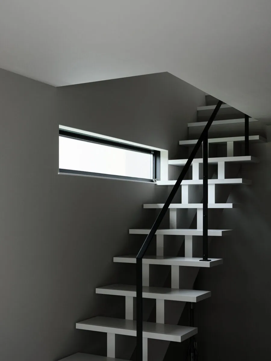 陰影を愉しむ暮らし