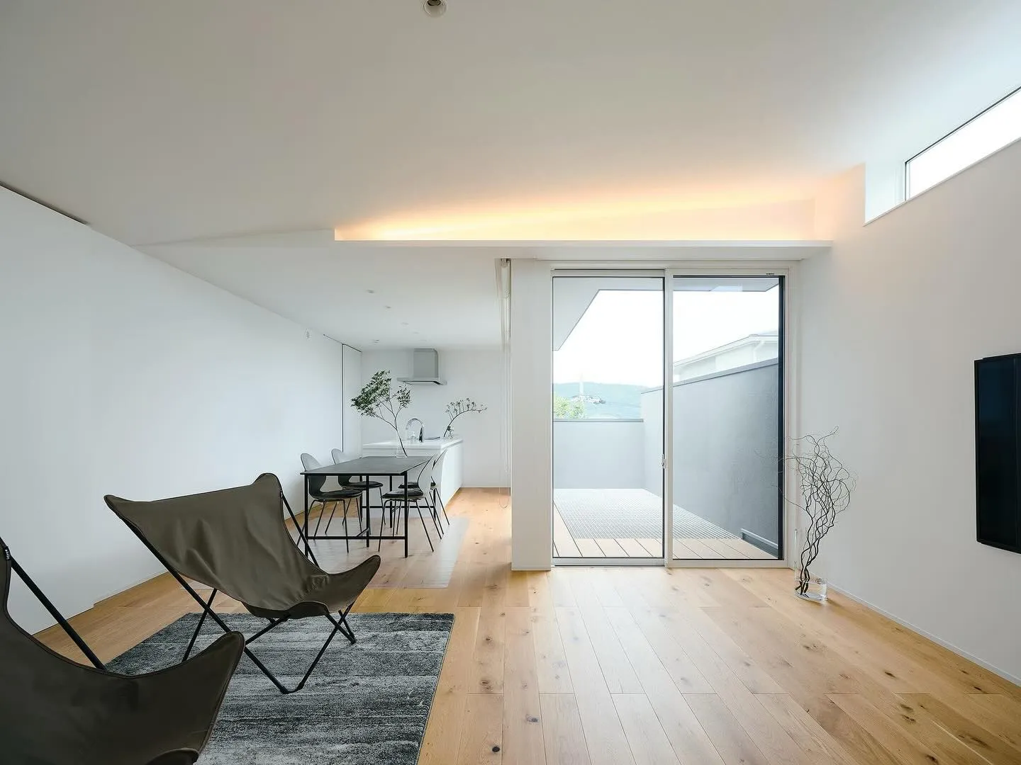 「細部を図る住まい」