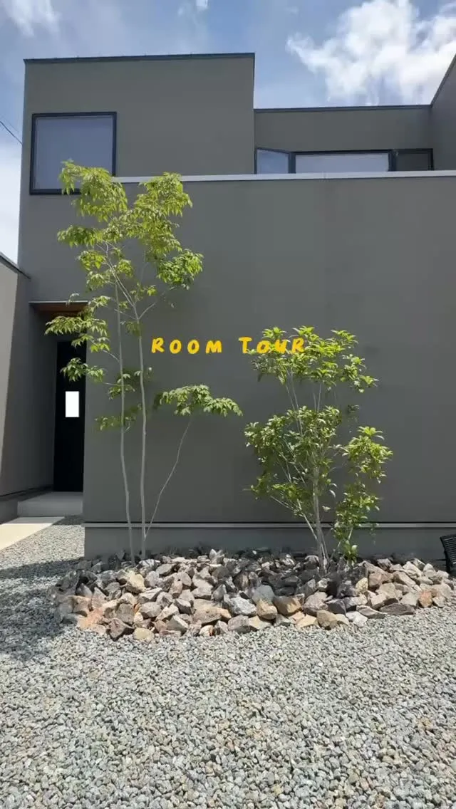 ⁡愛犬とクラスおうちのルームツアー🏠